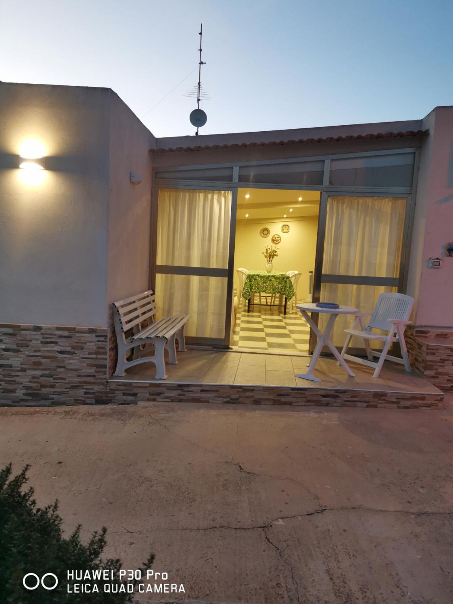 Palorosso House Villa Donnalucata  Dış mekan fotoğraf